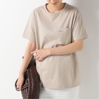 APC(A.P.C) ベージュ Tシャツ(レディース/半袖)の通販 15点