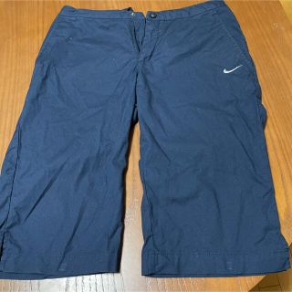 ナイキ(NIKE)のNIKE ハーフパンツ　美品Mサイズ(ハーフパンツ)