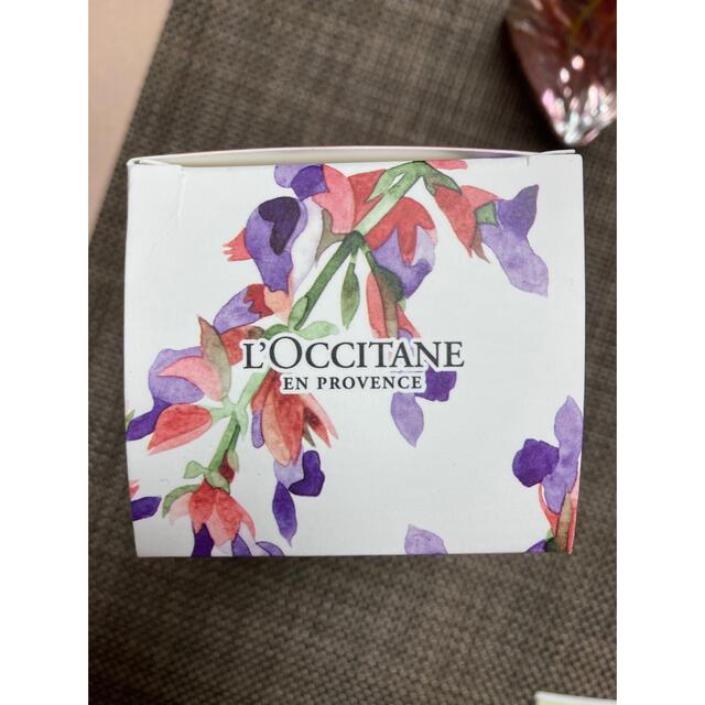 L'OCCITANE(ロクシタン)のロクシタン　新品未使用　エルバヴィオレット オードトワレ コスメ/美容の香水(香水(女性用))の商品写真