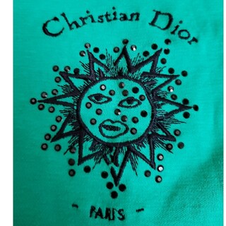クリスチャンディオール(Christian Dior)のChristian Dior 夏向けトップス(Tシャツ(半袖/袖なし))