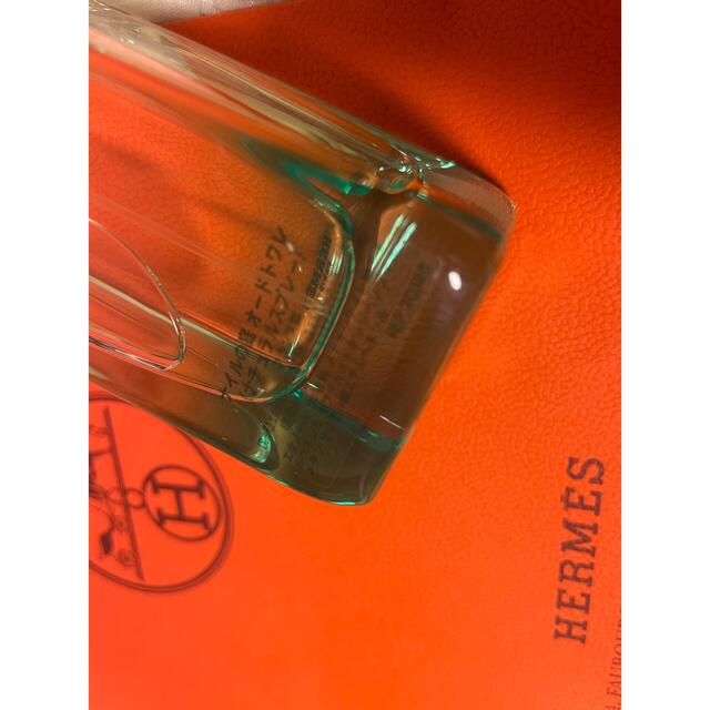 Hermes(エルメス)のかぴばら様専用★HERMES エルメス　ナイルの庭　香水 コスメ/美容の香水(ユニセックス)の商品写真