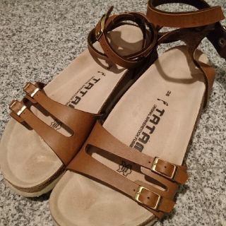 ビルケンシュトック(BIRKENSTOCK)のBIRKENSTOCK tatami(サンダル)