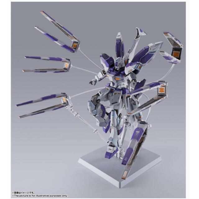 METAL BUILD 機動戦士ガンダム 逆襲のシャア ベルトーチカチルドレン