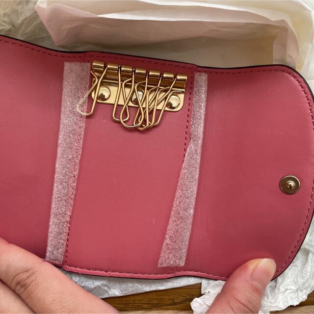 COACH(コーチ)のcoachキーケース　　　専用 レディースのファッション小物(キーケース)の商品写真