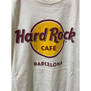 ハードロックカフェ(Hard Rock CAFE)のHard Rock cafe BARCELONA Tシャツ (Tシャツ/カットソー(半袖/袖なし))