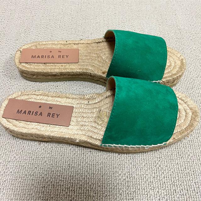 MARISA REY(マリサレイ)の7046⭐︎MARISAREY⭐︎マリサレイ⭐︎サンダル⭐︎23cmサイズ36 レディースの靴/シューズ(サンダル)の商品写真