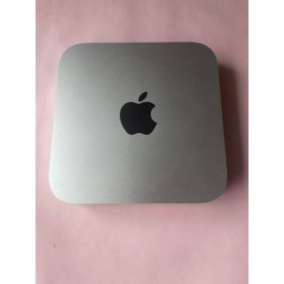 アップル(Apple)のmacmini 2012 LATE MD387J/A SSD 500GB(デスクトップ型PC)