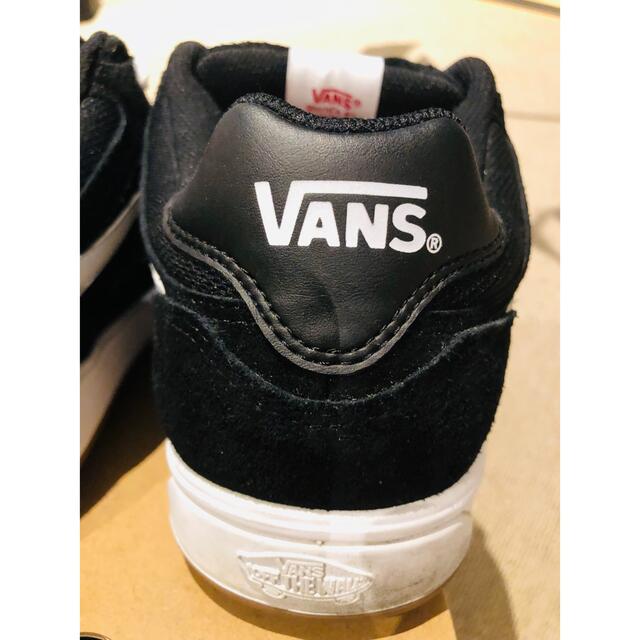 VANS(ヴァンズ)のVANS WORLD’s#1 skateboard shoe メンズの靴/シューズ(スニーカー)の商品写真