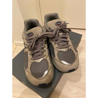 ニューバランス(New Balance)のNew Balance  ML2002RA グレー 2002ra 26.0cm(スニーカー)