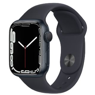 アップルウォッチ(Apple Watch)のAPPLE WATCH 7 GPSモデル 41mm MKMX3J/A(その他)