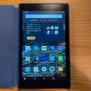 ANDROID - fire hd 8