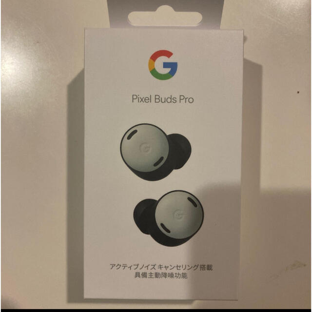 Pixel Buds pro 新品未開封 2色 - ヘッドフォン/イヤフォン