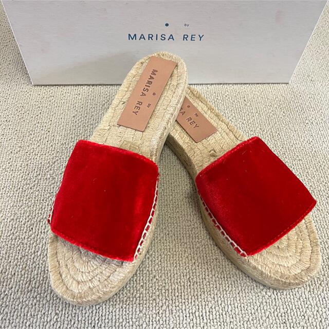 MARISA REY(マリサレイ)の7010⭐︎MARISA REY⭐︎マリサレイ⭐︎22,23,24,25cm レディースの靴/シューズ(サンダル)の商品写真