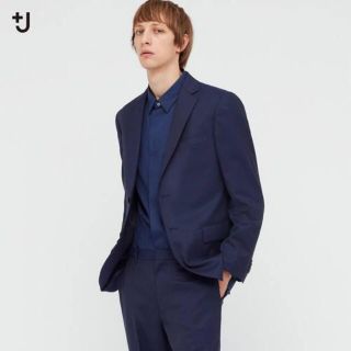 ユニクロ(UNIQLO)のユニクロ +J スーピマコットンオーバーサイズシャツ(シャツ)