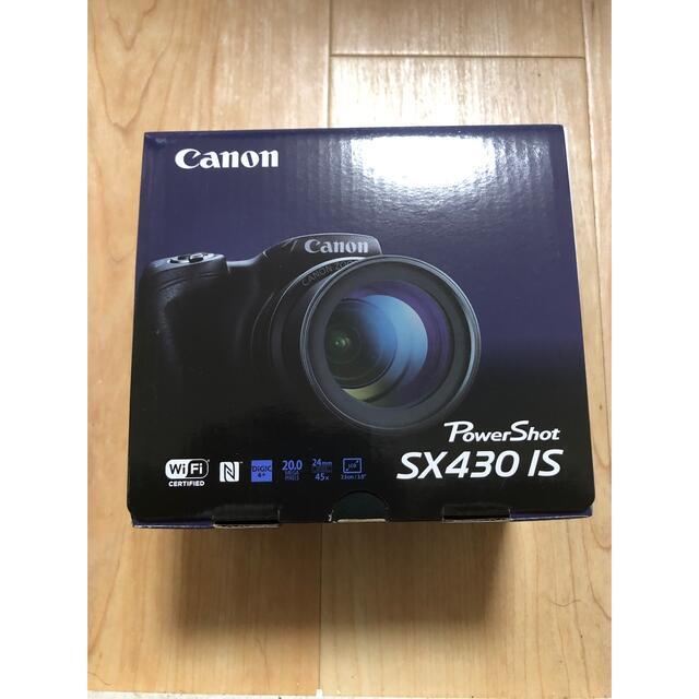 Canon PowerShot SX430 IS