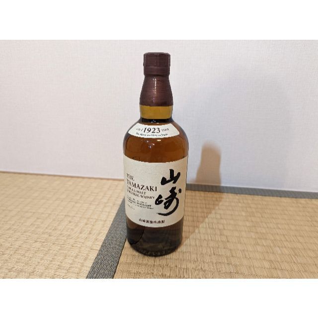 サントリーウイスキー 山崎 ノンエイジ 700ml サントリーウイスキー 山崎 ノンエイジ 700ml