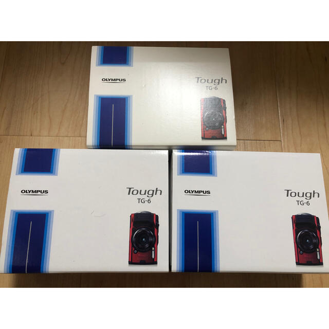 人気品質保証 OLYMPUS オリンパス TG TG-6 BLACK KAQqS-m12872781458