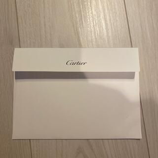 カルティエ(Cartier)のカルティエ♡封筒(ショップ袋)