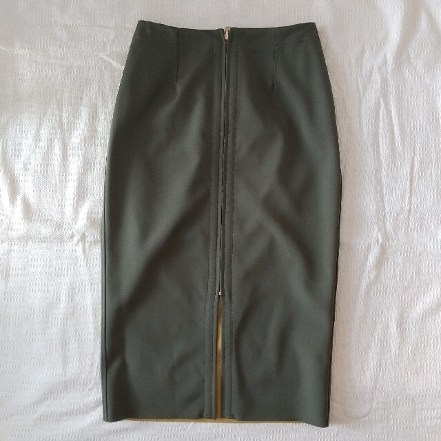 Andemiu(アンデミュウ)のアンデミュウ　リバータイトスカート レディースのスカート(その他)の商品写真