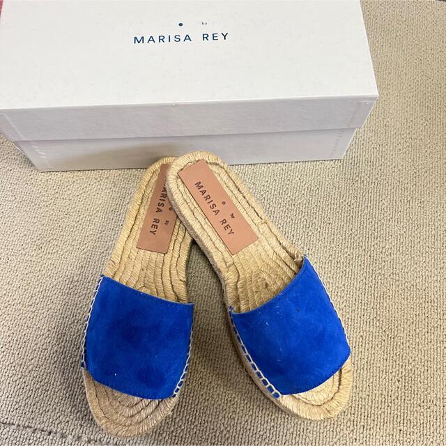 MARISA REY(マリサレイ)の7011⭐︎MARISAREY⭐︎サンダル⭐︎22,23,24,25cm レディースの靴/シューズ(サンダル)の商品写真