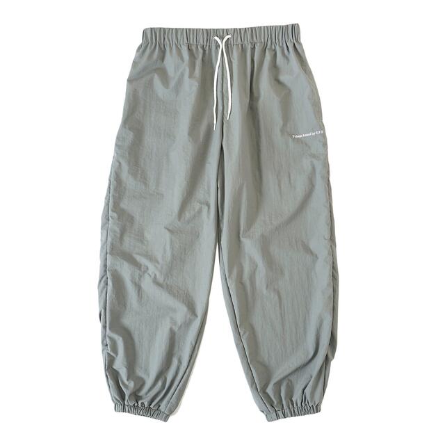 Track Nylon Pants Embroideryのサムネイル