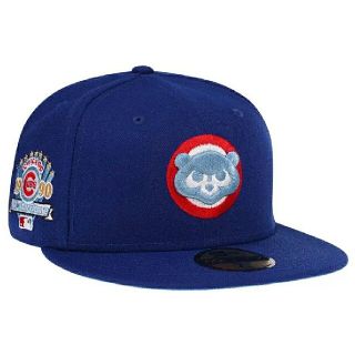 ニューエラー(NEW ERA)の【新品未使用】NEW ERA シカゴ・カブス 59FIFTY フィット キャップ(キャップ)