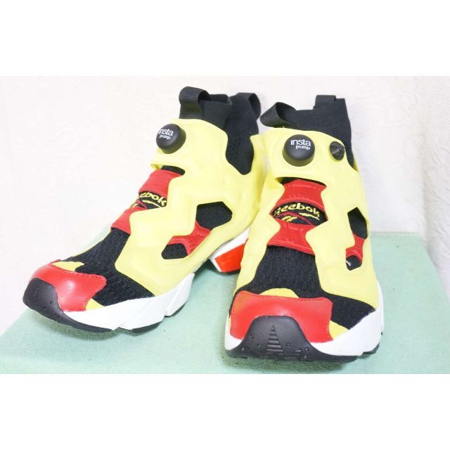 PUMP FURY OG ULTK インスタポンプフューリーシトロン28cm