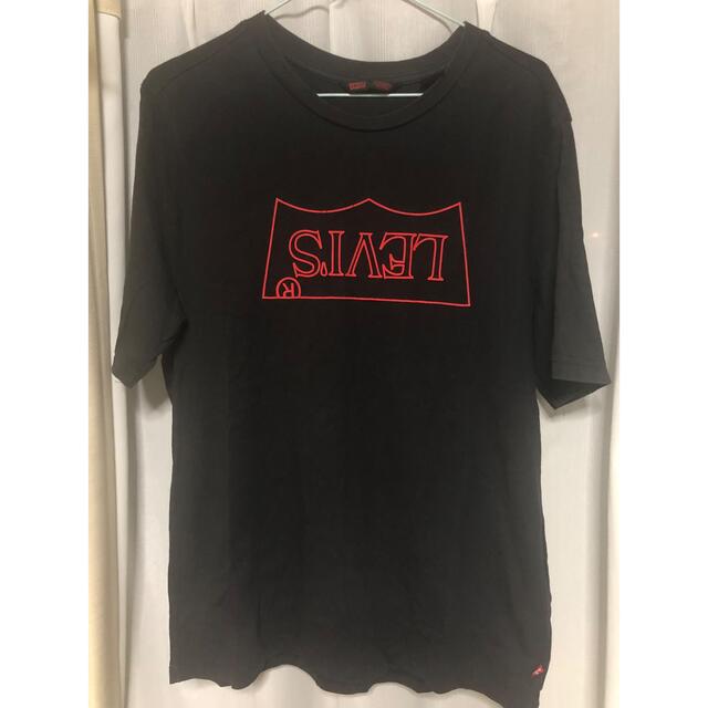 Levi's(リーバイス)の人気　LEVI’S × Stranger Things ストレンジャーシングス メンズのトップス(Tシャツ/カットソー(半袖/袖なし))の商品写真