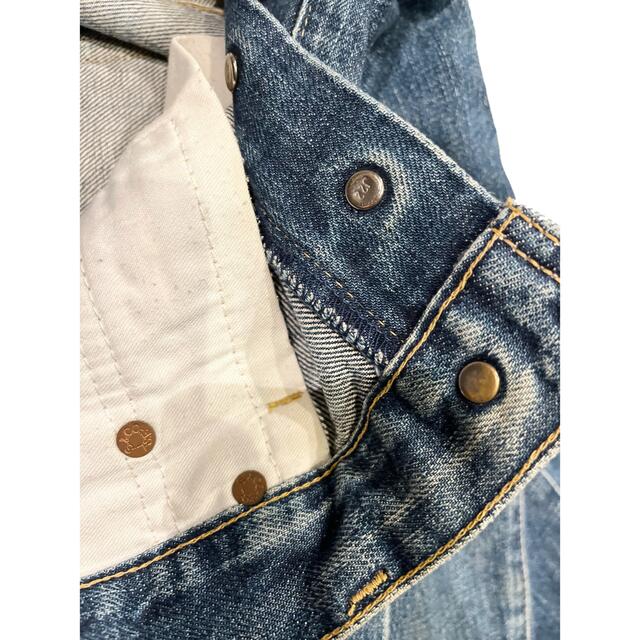 Levi's - 日本製 LEVI'S リーバイス 503B XX 赤耳BIG E w27の通販 by