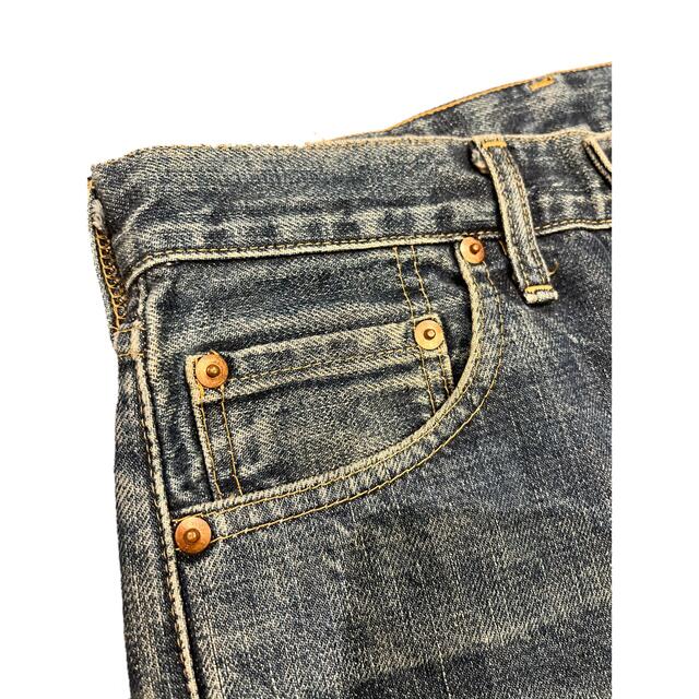 日本製 LEVI'S リーバイス 503B XX 赤耳BIG E w27