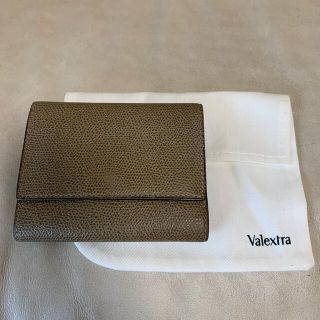 ヴァレクストラ(Valextra)の財布　ユニセックス(折り財布)