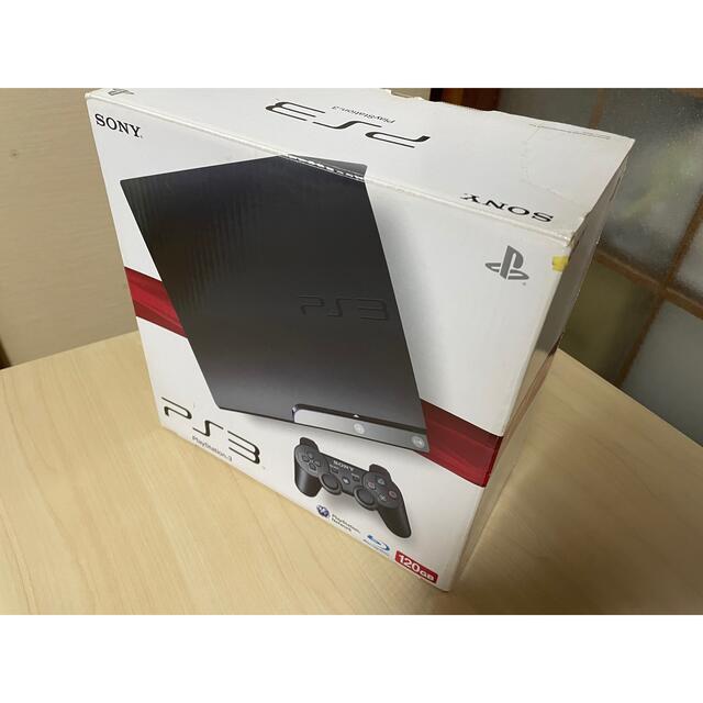 PS3 本体&コントローラー2個セット