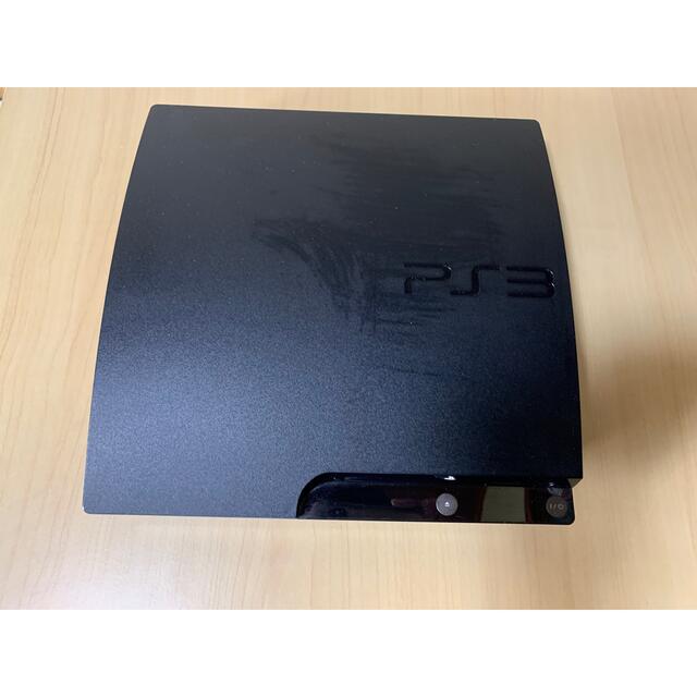 PS3 本体&コントローラー2個セット 1