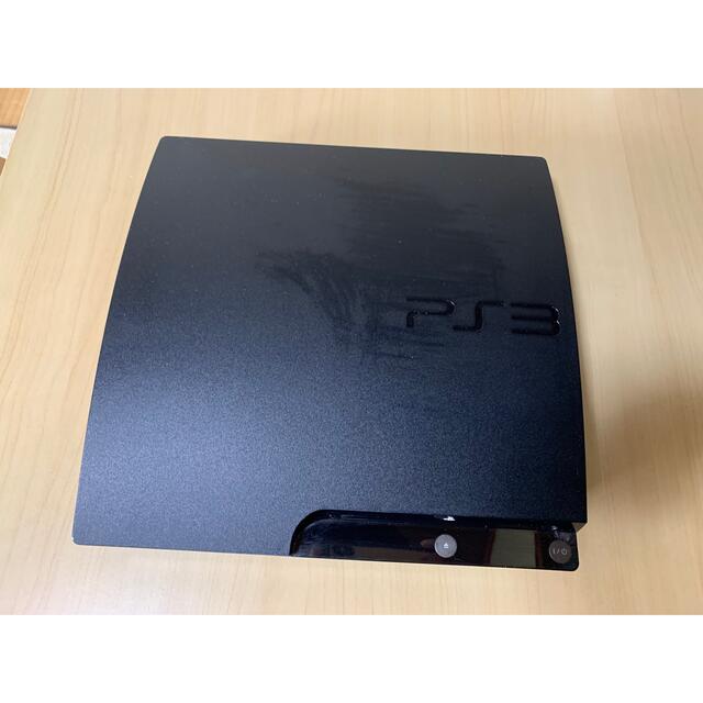 PS3 本体&コントローラー2個セット 4