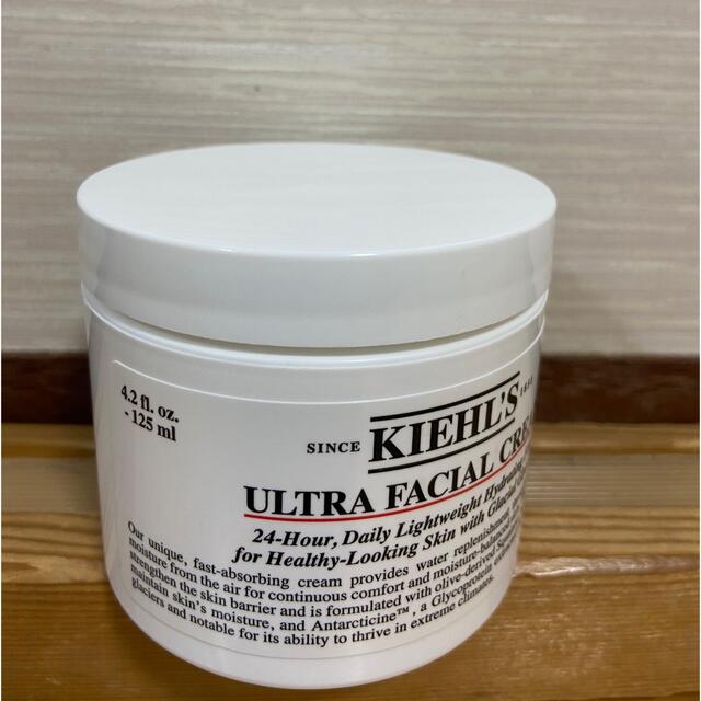 Kiehl's(キールズ)のKiehl's ufc 125ml コスメ/美容のスキンケア/基礎化粧品(フェイスクリーム)の商品写真