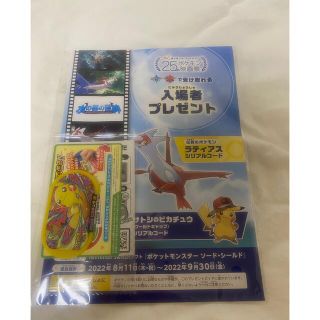 ポケモン （シリアルコード＆ポケモンメサスタ）(家庭用ゲームソフト)