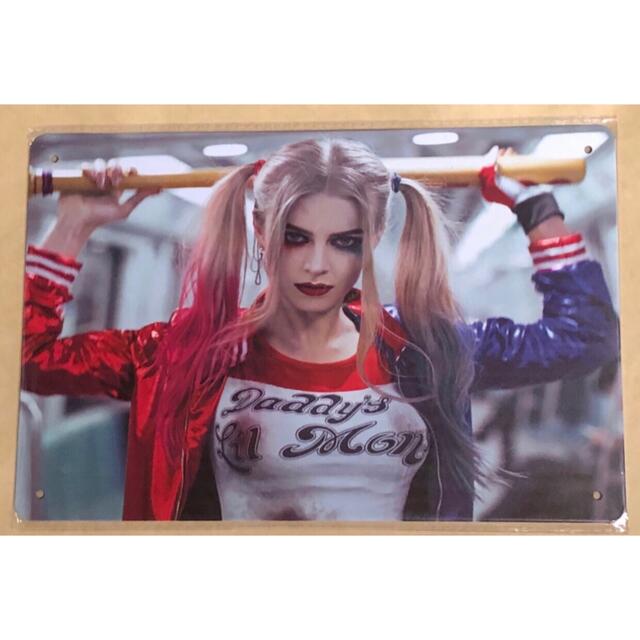 ☆ Harley Quinn ハーレイ・クイーン ④★アメリカン雑貨  エンタメ/ホビーのフィギュア(アメコミ)の商品写真