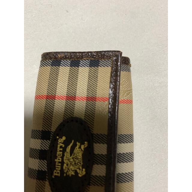 BURBERRY(バーバリー)のミィ様専用[最終値下げ]バーバリーのキーケース^ ^ レディースのファッション小物(キーケース)の商品写真