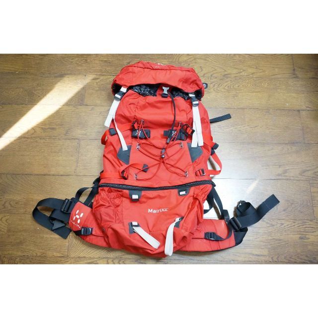 Haglofs(ホグロフス)のHAGLOFS ホグロフス MATRIX 50 マトリックス リュックバッグ メンズのバッグ(バッグパック/リュック)の商品写真