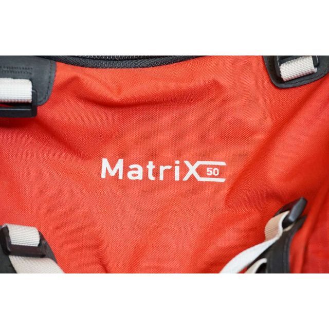 Haglofs(ホグロフス)のHAGLOFS ホグロフス MATRIX 50 マトリックス リュックバッグ メンズのバッグ(バッグパック/リュック)の商品写真