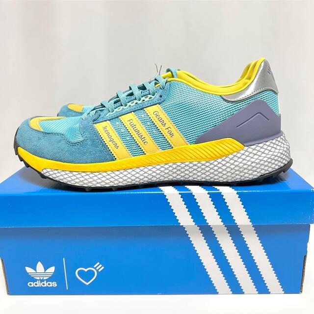 HUMAN MADE - adidas HUMAN MADE クエスター QUESTAR スニーカー HUMAN MADE - adidas HUMAN MADE クエスター QUESTAR スニーカー
