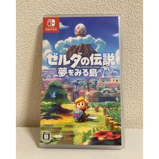 Nintendo Switch - ゼルダの伝説 夢をみる島 Switch 中古ソフト