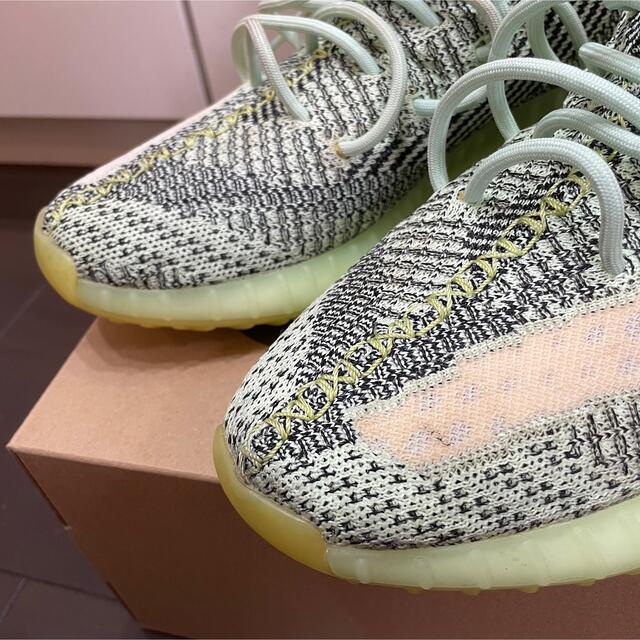 29.5cm YEEZY BOOST 350 V2 YEEZREEL RF