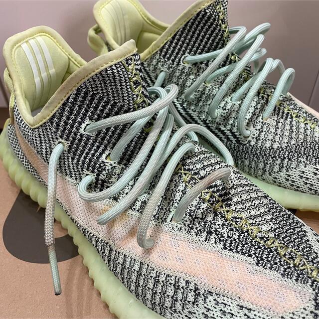 【27.5】 YEEZY BOOST 350 V2 ”YEEZREEL" RF