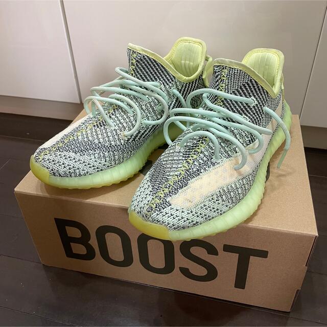 29.5cm YEEZY BOOST 350 V2 YEEZREEL RF