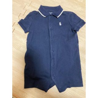 ラルフローレン(Ralph Lauren)のラルフローレン　ロンパース(ロンパース)