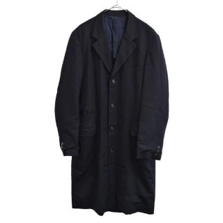 ヨウジヤマモト(Yohji Yamamoto)のY's for men ワイズフォーメン 96SS ヨウジヤマモト アーカイブ(チェスターコート)