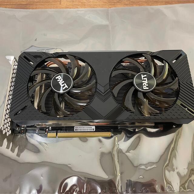 [ジャンク]Geforce GTX1660 6GBGTX