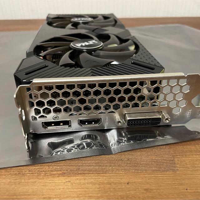 [ジャンク]Geforce GTX1660 6GBGTX