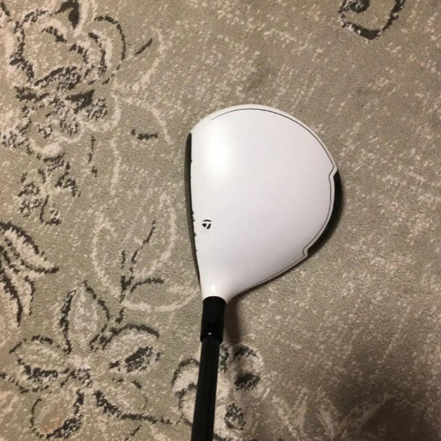 TaylorMade(テーラーメイド)のテーラーメイド　SLDR-S 3W スポーツ/アウトドアのゴルフ(クラブ)の商品写真